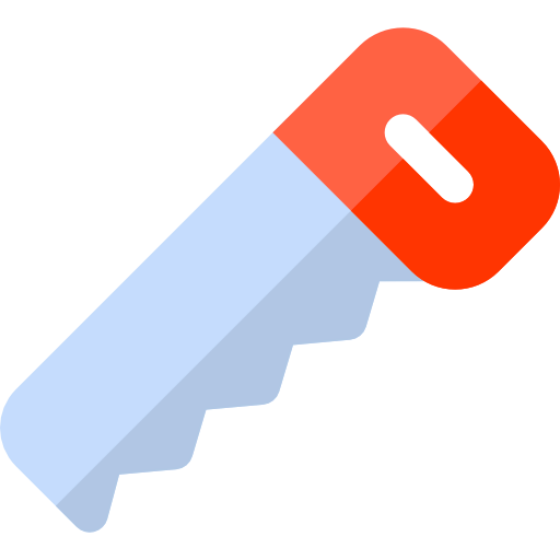 Hacksaw icon