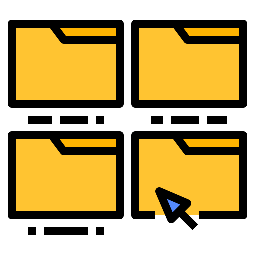 Folder icon