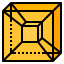 Dimensions icon 64x64