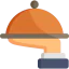 Waiter icon 64x64