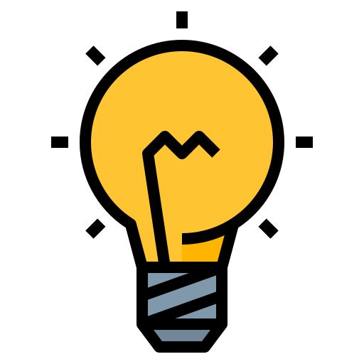 Lightning icon