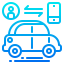Smart car 图标 64x64