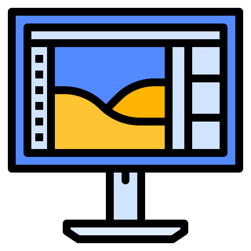 Monitor icon