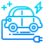 Electric car 图标 64x64