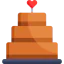 Cake icon 64x64