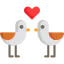 Птицы иконка 64x64