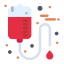 Blood bag icon 64x64
