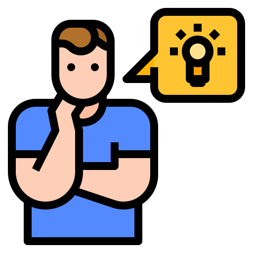 Thinking icon