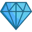 Diamond icon 64x64