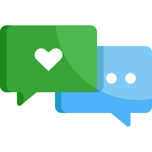 Chat icon