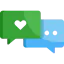 Chat icon 64x64
