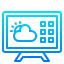 Weather icon 64x64