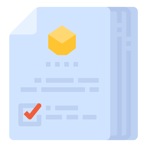 Document icon