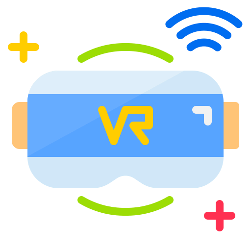 Vr icon