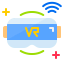 Vr icon 64x64