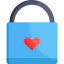 Padlock icon 64x64