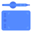 Pen tablet icon 64x64