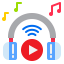 Music icon 64x64