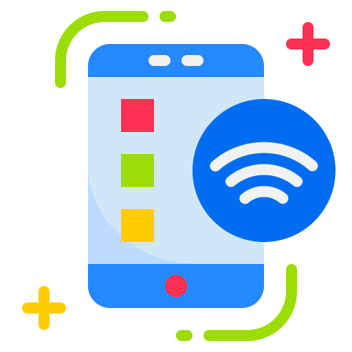 Mobile app 图标