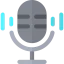 Microphone icon 64x64
