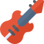 Electric guitar icon 64x64