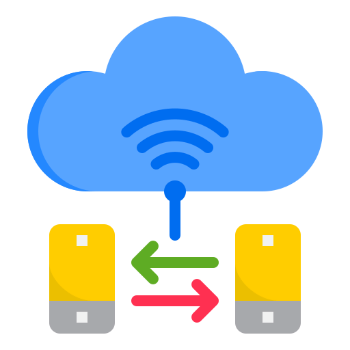 Cloud icon