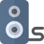 Speaker icon 64x64