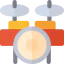Drum icon 64x64