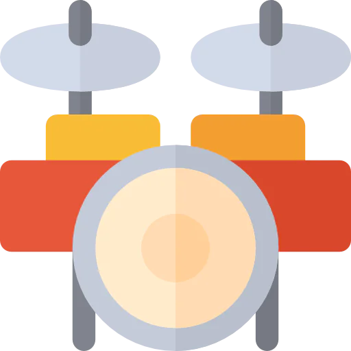 Drum icon