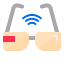 Smart glasses icon 64x64