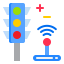 Traffic control icon 64x64