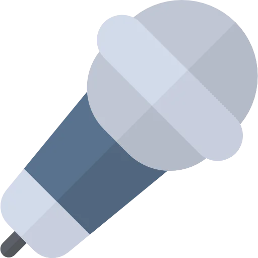 Microphone icon