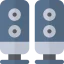 Speakers icon 64x64