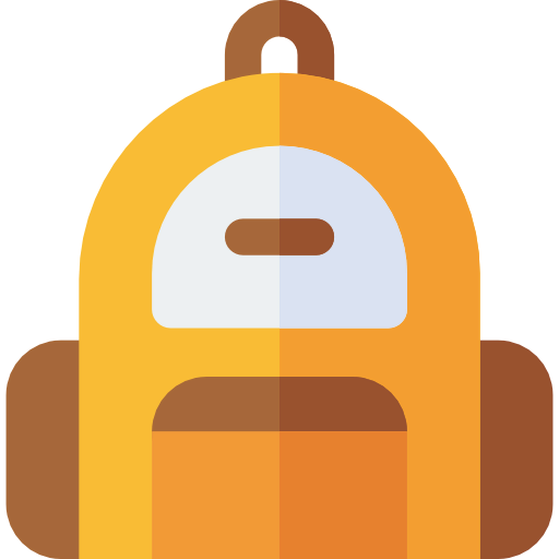 Backpack Symbol