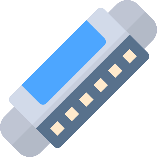 Harmonica icon