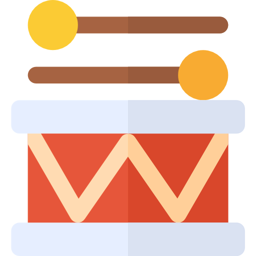 Drum icon