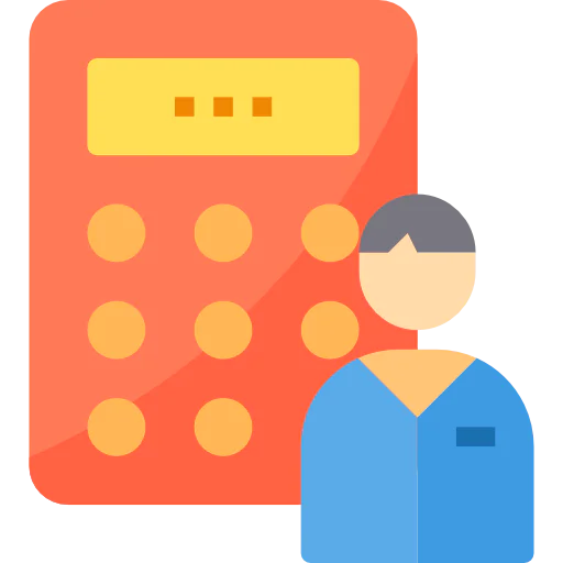 Accountant icon