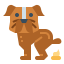 Dog icon 64x64