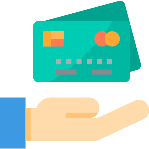 Payment method icon