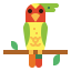 Parrot icon 64x64
