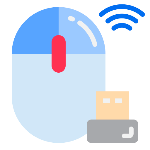 Wireless mouse 상
