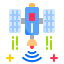 Satellite Symbol 64x64