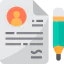 Contract icon 64x64