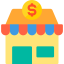 Shop icon 64x64