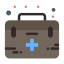 First aid kit icon 64x64