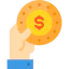 Payment method icon 64x64