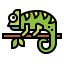 Chameleon ícono 64x64