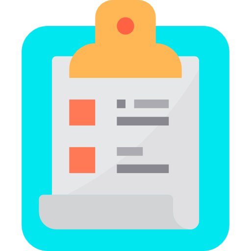 Check list icon