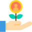 Growth icon 64x64