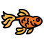 Goldfish ícono 64x64